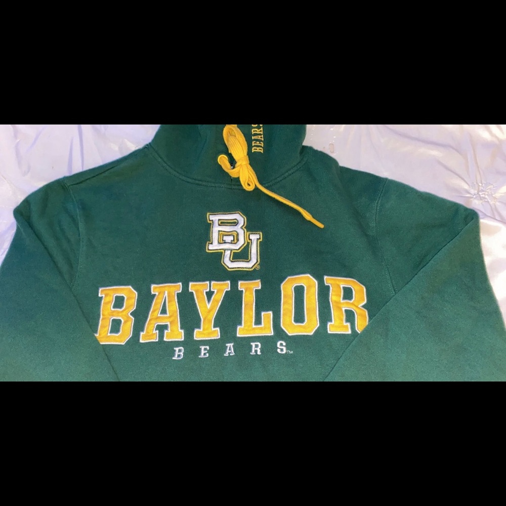 VINTAGE BAYLOR HOODIE